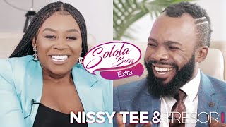 "THEY ARE MUNDELE MORE THAN THE MUNDELE!" | NISSY TEE & TRESOR - SOLOLA BIEN EXTRA