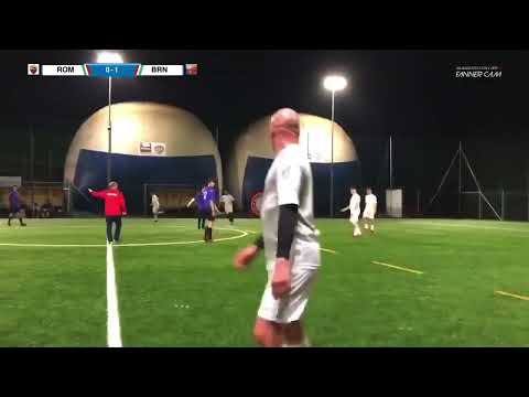 LEGA CALCIOTTO SERIE B STAGIONE 2022/2023: ROMA C8 vs BRNBQ