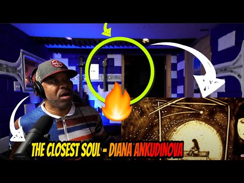 The Closest Soul – Diana Ankudinova [sand animation by Alexandra Yerpylyova] - Producer Reaction