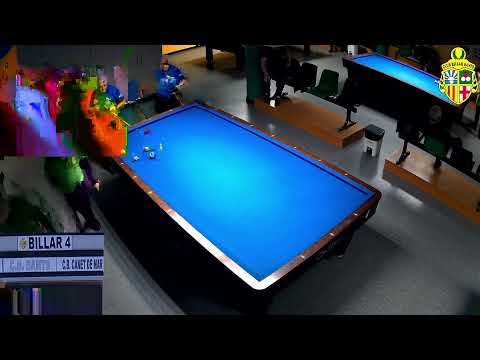 LLIGA 3B 4D GRUP D J12  C.B. SANTS - C.B. CANET  CASTILLO - BARRERA