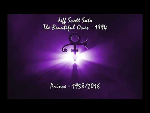Jeff Scott Soto - The Beautiful Ones (Prince)