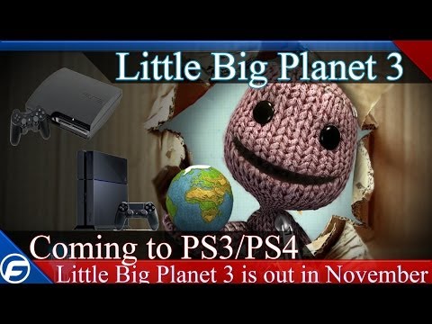 littlebigplanet karting (sony playstation 3 2012)