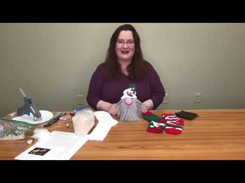 Sock Gnome Craft
