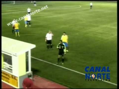 Fútbol 1ª Regional: U. D. Barrial - U. D. Valleseco