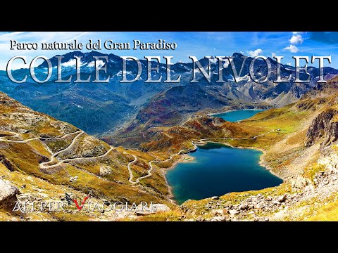 COLLE DEL NIVOLET – In the heart of the Gran Paradiso National Park