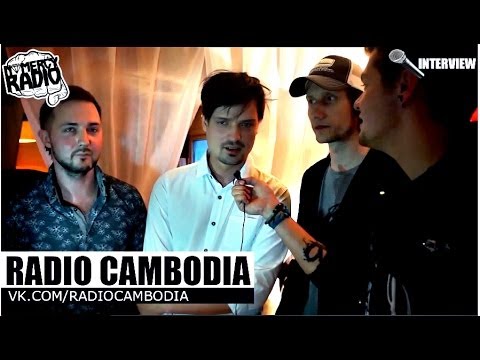 NOMERCY RADIO - RADIO CAMBODIA (interview)