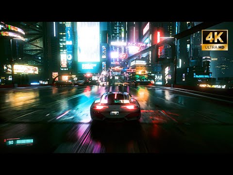 Cyberpunk 2077 ULTRA Ray Tracing Max Graphics Settings! Reshade Ray tracing vs Original Graphics!