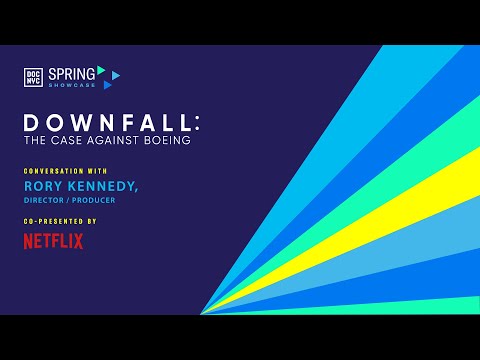 DOC NYC: SPRING SHOWCASE 2022 - DOWNFALL: THE CASE AGAINST BOEING
