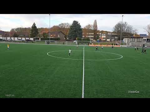 2. Hz Sporting Heerlen 0:2 Borussia Brand FS U14 Jg. 2012