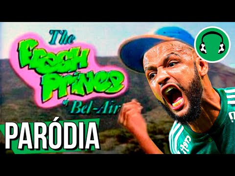 ♫ FELIPE MELO em: UM MALUCO NO PEDAÇO | Paródia de Futebol
