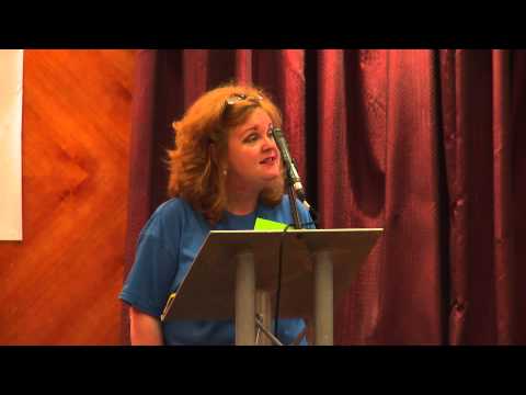 The World in your hands: Julie Harrington, Chief Executive - Bone Cancer Research Trust