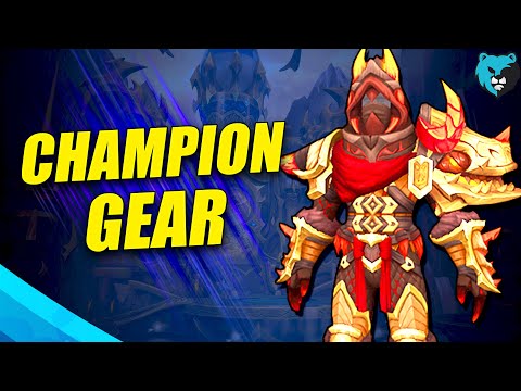 FREE Champion Gear 437 iLVL OR Crest This Week | Dragonflight