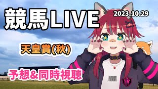 【競馬同時視聴】天皇賞(秋)を皆でわいわい見守る枠【じゃじゃみ Jajami/Vtuber】