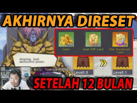 🔥🔥SETELAH 13BULAN! AKHIRNYA GANTI YANG BARU [BOROS UPGRADE] - ONE PUNCH MAN:The Strongest