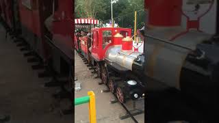 imagine train for park
