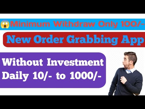 😱😱Earn easy 1000/- to 3000/- Best Earning App of 2021 | Minimum Withdraw only 100/- Jaldi looto🎁