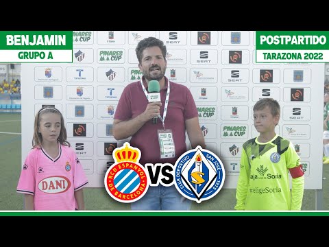 POST | RCD Espanyol 12-0 CD San José | Alevín | GRUPO A