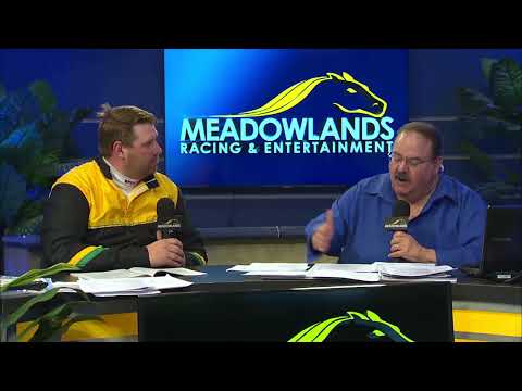 In The Sulky with Per Engblom - April 2, 2022