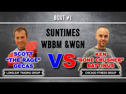 The 27th Annual Ringside for Mercy's Sake -  Bout #1