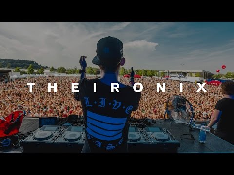 LIVE #1 - THE IRONIX vs. 15.000 @ BigCityBeats Sommertagtraum