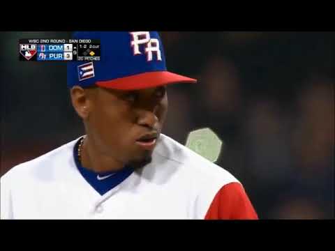 MLB 2017 Team Puerto Rico WBC Highlights ᴴᴰ