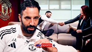 'We cannot make same mistakes' | Ruben Amorim's Man Utd January transfer window plans