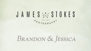 preview picture of video 'Brandon & Jessica - Munson Bridge Wisconsin Outdoor Barn Wedding'