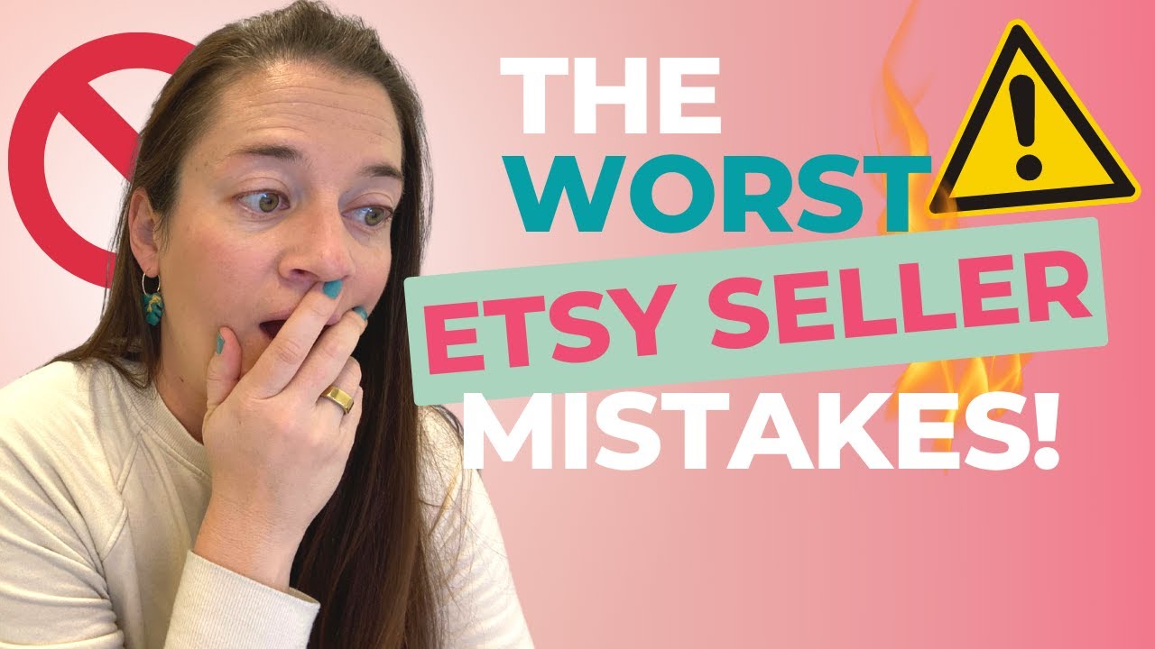 CPA Reveals -The Worst 3 Financial Mistakes Etsy Sellers Make (Are You Making These?)