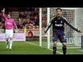 Cristiano Ronaldo First Auto Goal on his carrer unbelievable  Granada 1 0 Real Madrid  HD