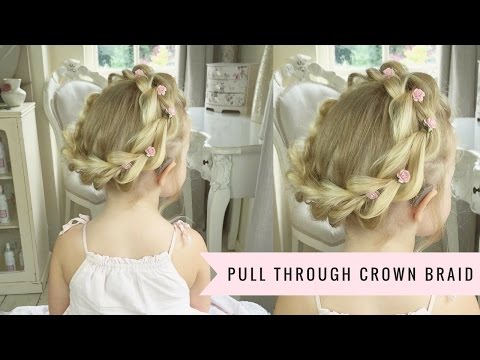 download lagu mp3 mp4 Pull Through Braid Crown, download lagu Pull Through Braid Crown gratis, unduh video klip Pull Through Braid Crown