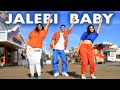 JALEBI BABY - Jason Derulo x Tesher Dance  | Matt Steffanina & Bfunk