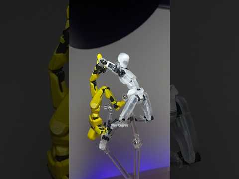 Figures ⛓️‍💥 in Bi0! #toy #toys #actionfigures #actionfigure #dummy #lego #t13 #joke