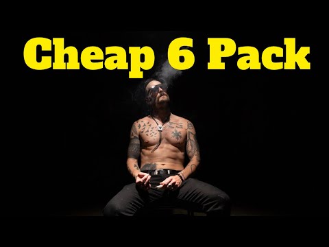 El Niven and The Alibi - Cheap 6 Pack (Official Video)
