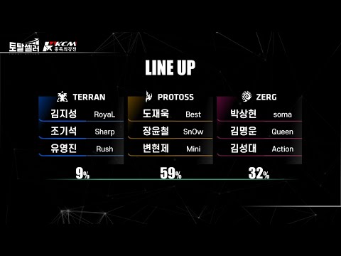 KCM 2026 Season 1 Week 1 - Starcraft Broodwar