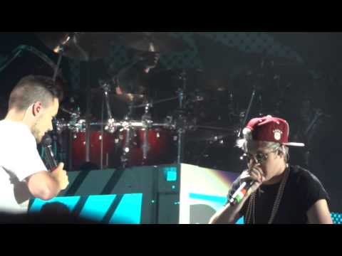 "Vancity Chick "Niall Rapping Vancouver B.C One Direction