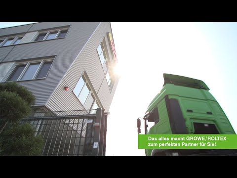 Imagefilm GROWE-GRUPPE