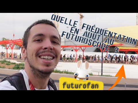 👍👎 Venir en AOÛT au Futuroscope, BONNE ou MAUVAISE idée ?!