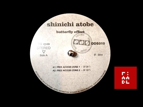 Shinichi Atobe – Butterfly Effect