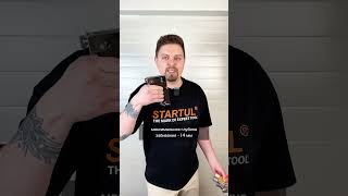 Staple gun tacker 4-10mm STARTUL MASTER