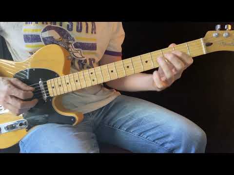 Fusion Licks - Lick #2 (John Scofield)