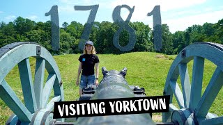 Visiting Yorktown | American Revolution Museum & the Siege of Yorktown