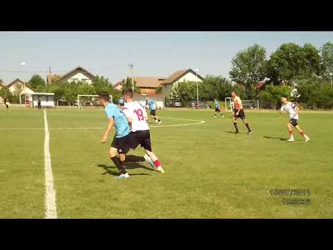 Repriza 1 Victoria Utvin vs CSS Bega TM Liga 6 , seria 4 , etapa 20