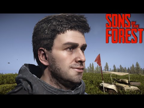 Cheat Guide for Better & Faster Building | Sons of The Forest