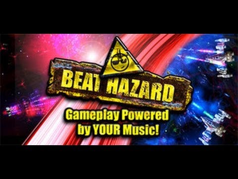 Beat Hazard Ultra Gameplay (PC/HD)
