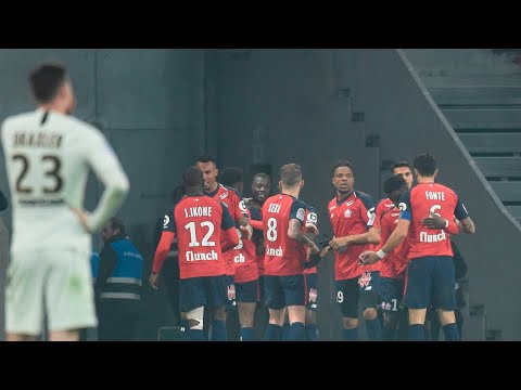 PSG VS LILLE 1-5 TOUT LES BUTS !