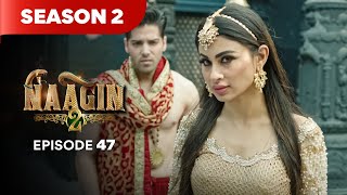 Download lagu Naagin Drama Serial | Season 2 | EPISODE 47 | Best Drama 2025 mp3