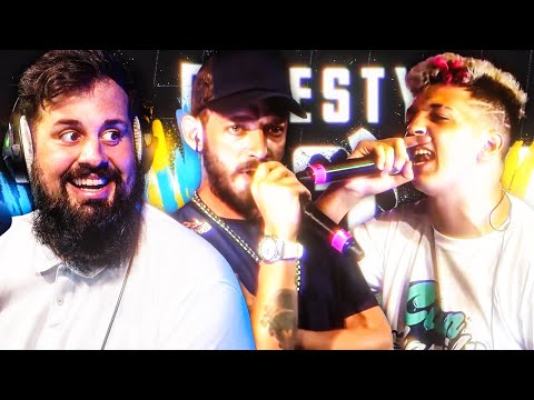 SE REE PICOOO | DTOKE vs. MECHA - FMS Argentina J5 2020