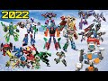 2022 Year In Review Of Korean Transformer Toylines 헬로카봇 메카드볼 다이노파워즈 미�