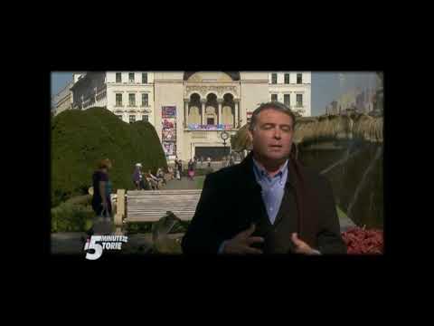 5 minute de istorie cu Adrian Cioroianu: A fost sau nu a fost o revoluţie în 1989? (Arhiva TVR)