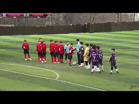 FC Tbilisi (2025) 2014   🆚   FC Albatross 2014